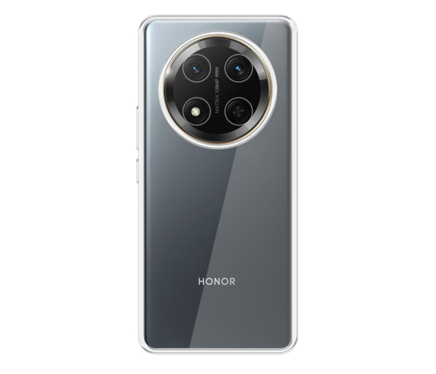 3MK Clear Case do HONOR Magic7 Lite 5G - 1318600 - zdjęcie 3